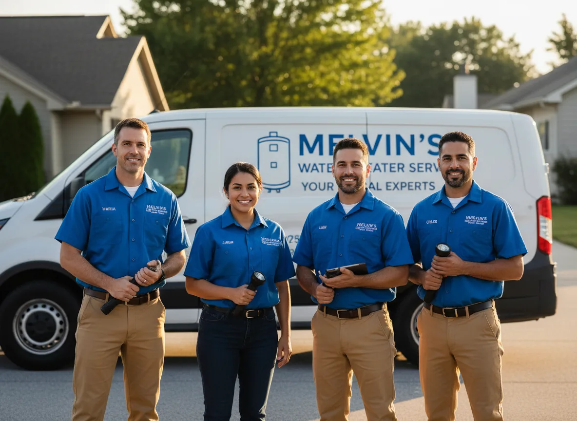 Water Heater Repair company in Linwood, NY